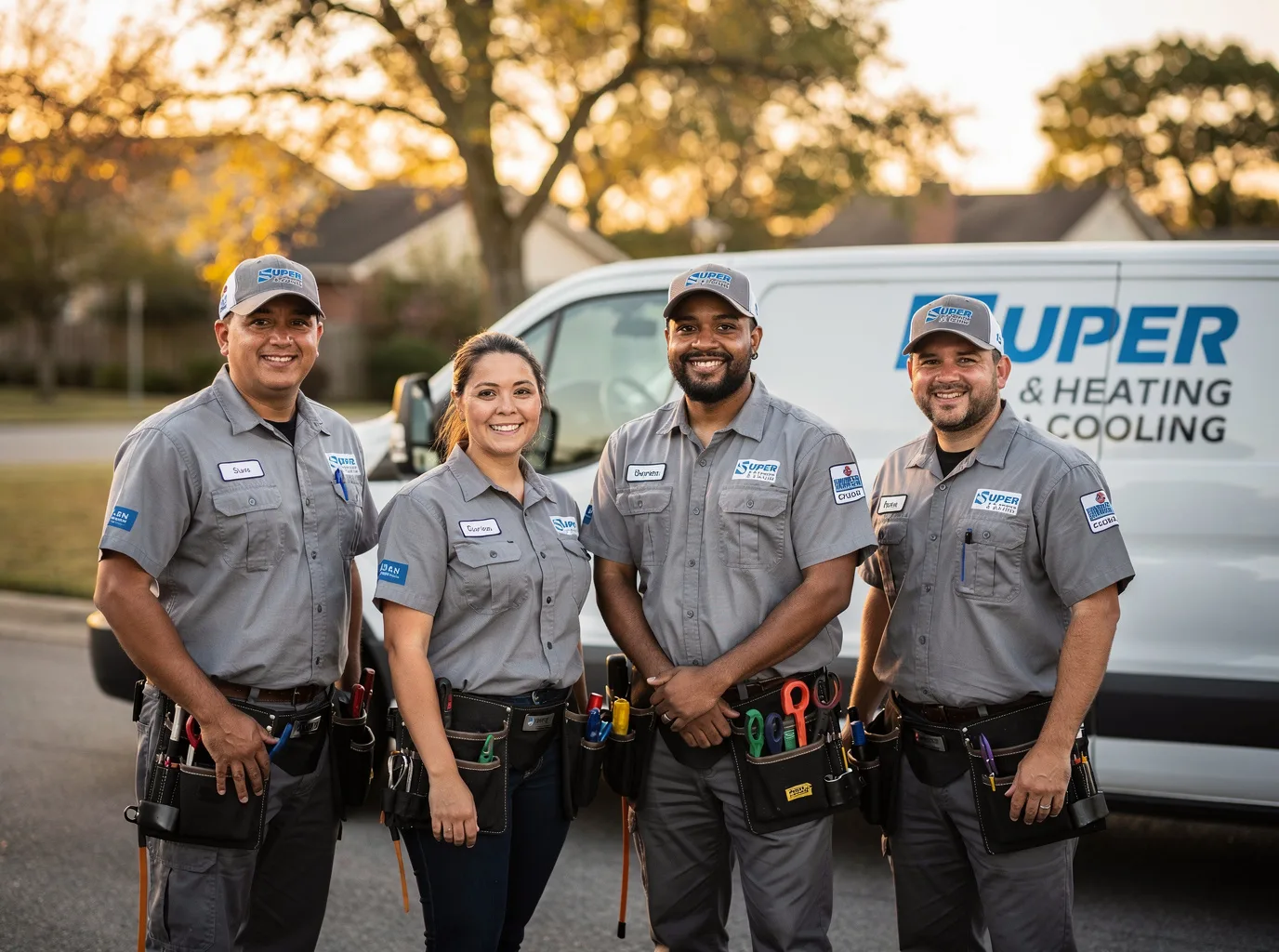 Hvac Repair company in Ash, NC